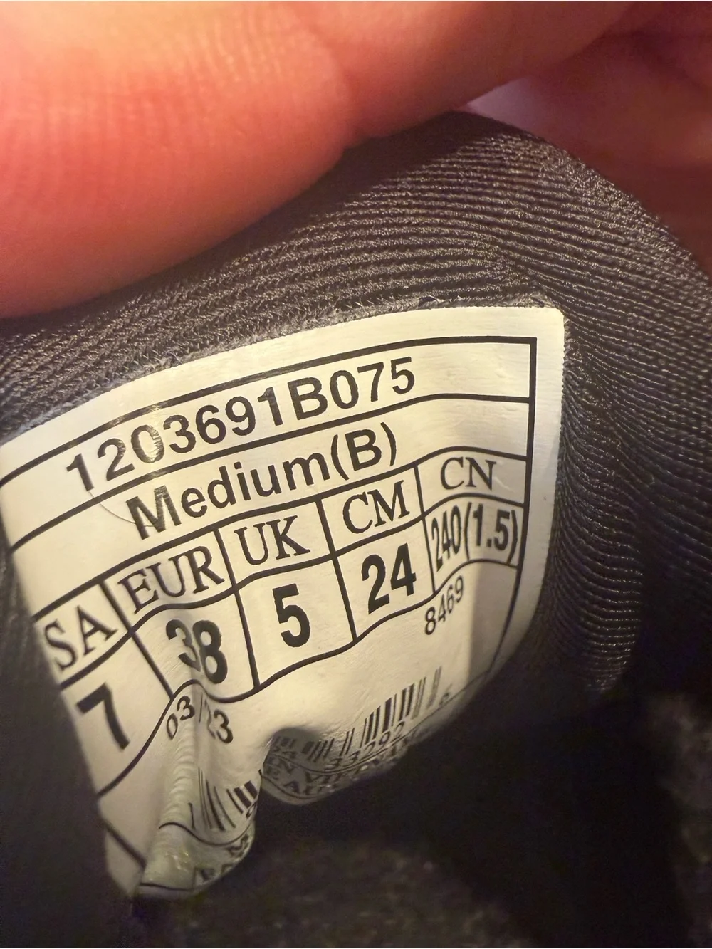 Brooks good used